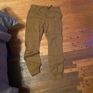 Empyre Khaki Jogger